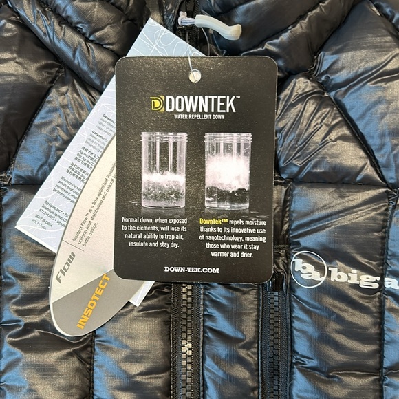 Big Agnes down jacket - Picture 5 of 5